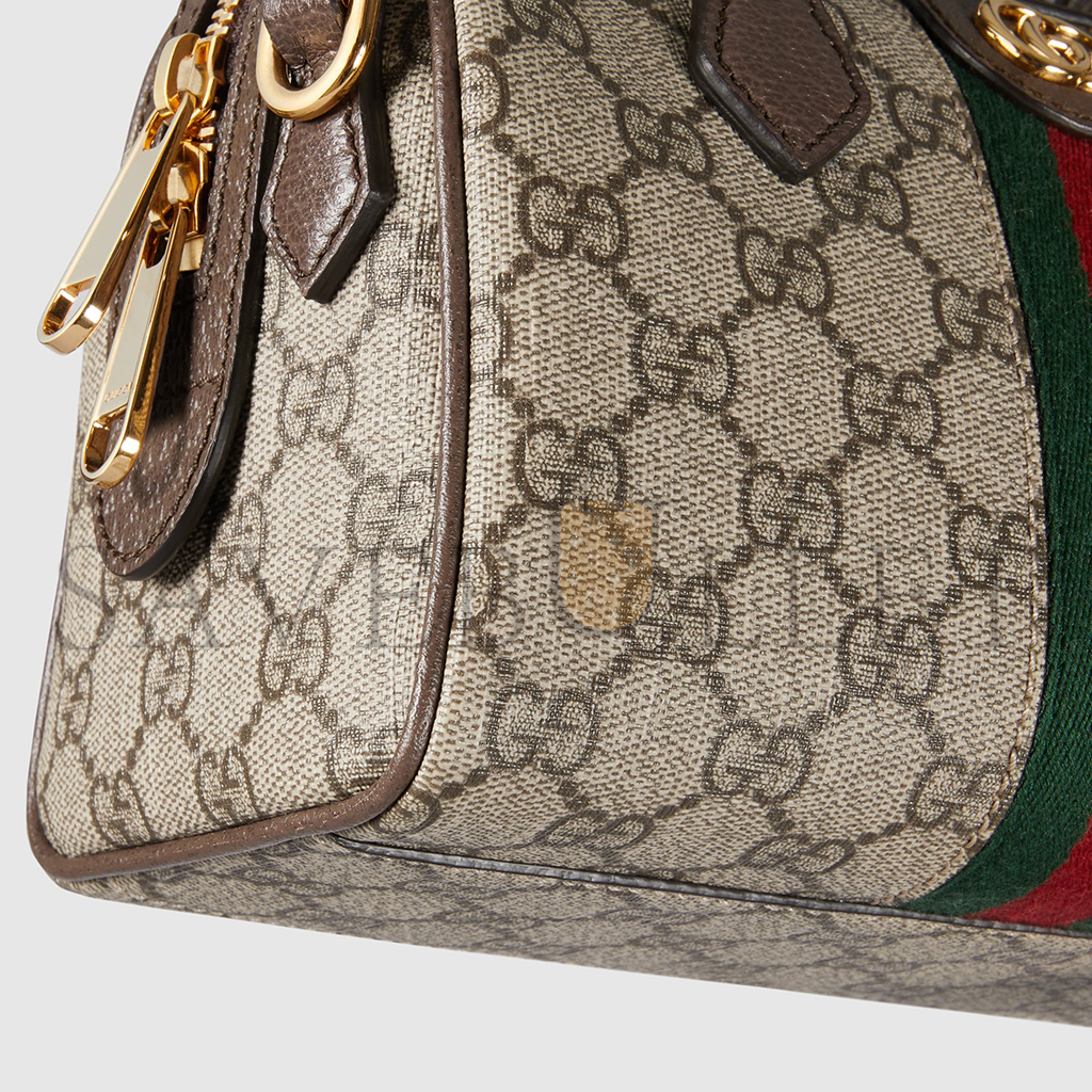 G*u*i ophidia mini boston bag 772053 (21*14*11cm)